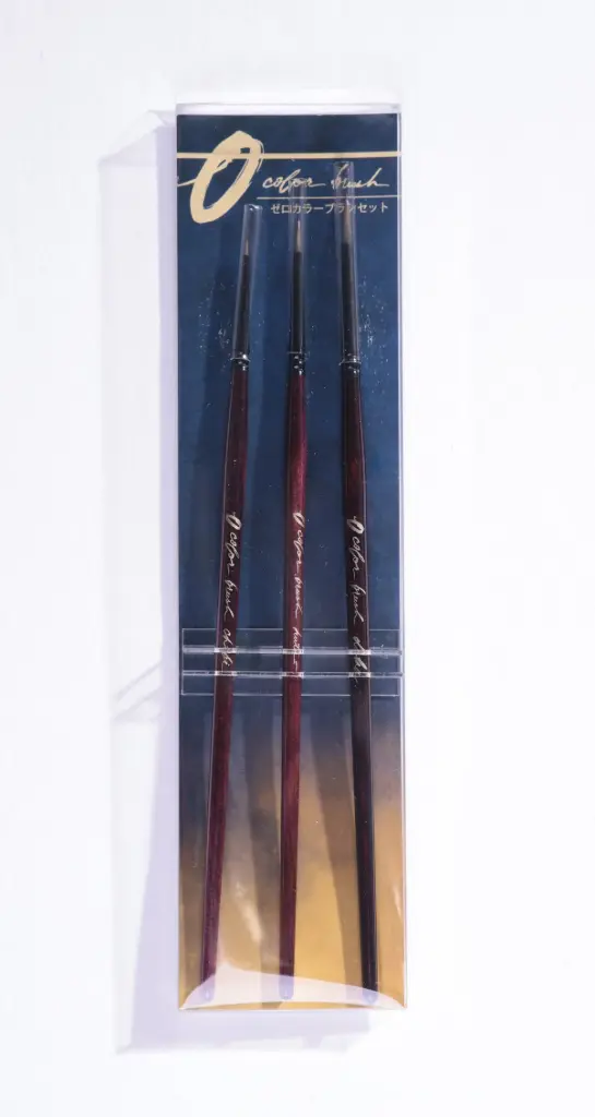 [FEPTMA001] 0 Color. Brush set