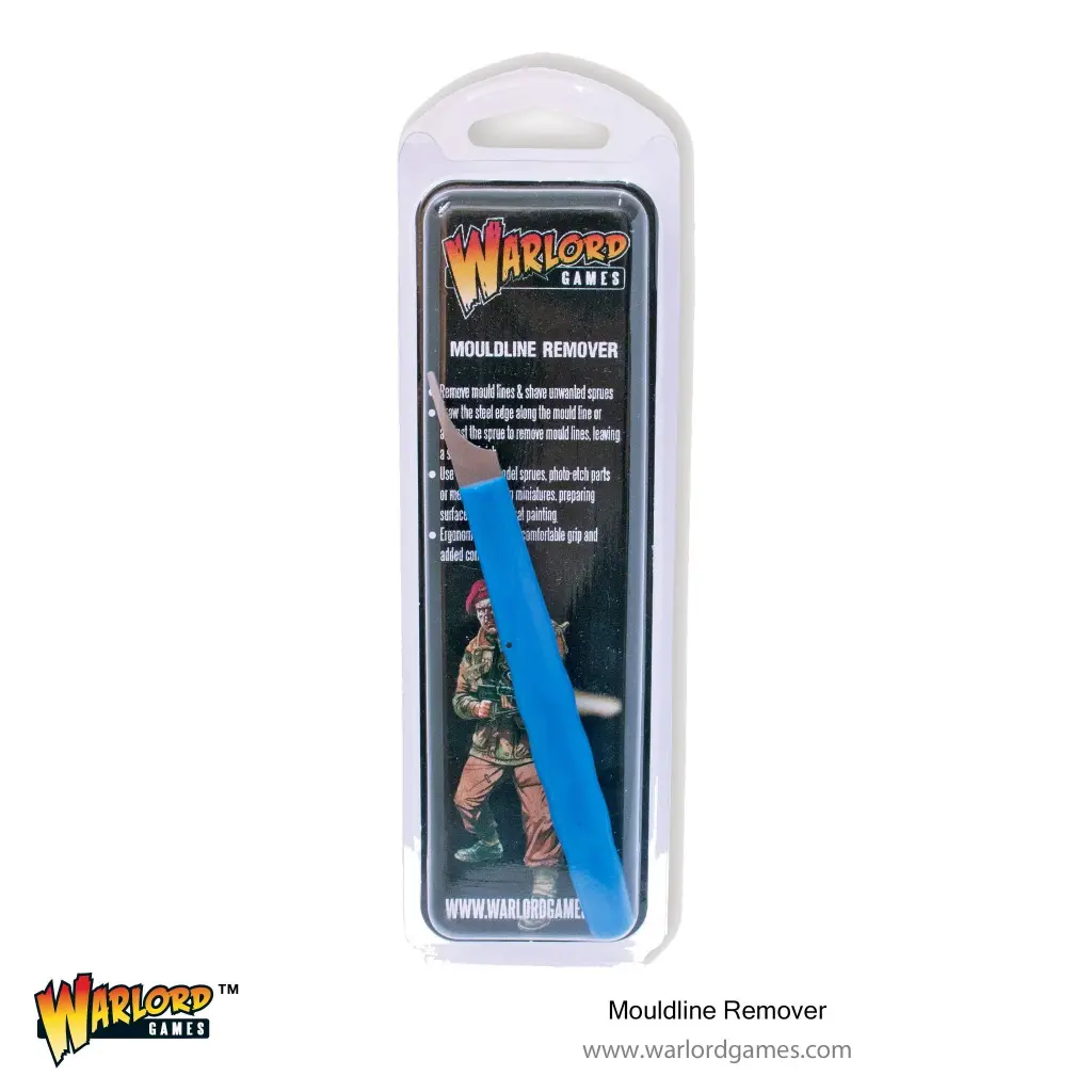 Grattoir à ligne de moulure - Mouldline Remover