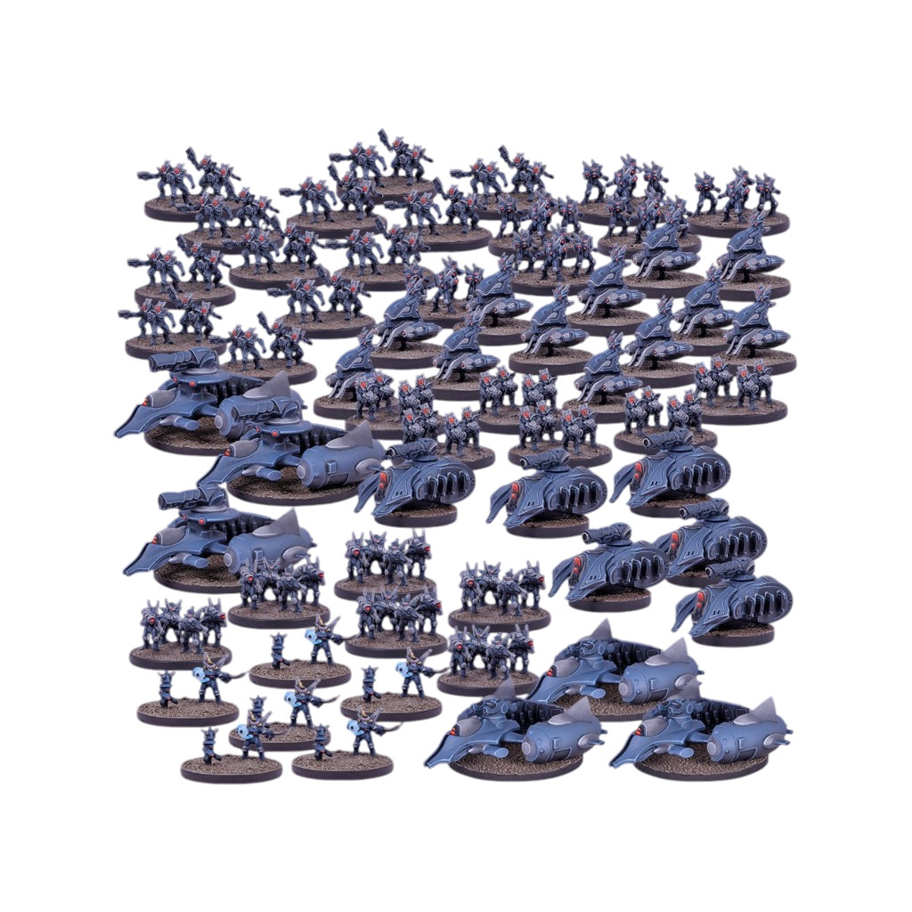 [5060924985710] Epic Warpath - Asterian Core Army Pack
