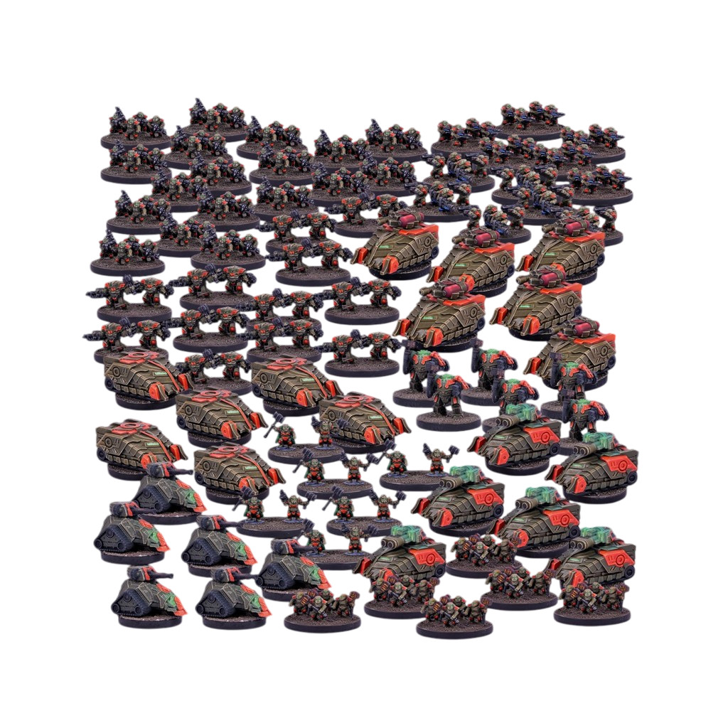 [5060924985727] Epic Warpath - Forge Father Core Army Pack