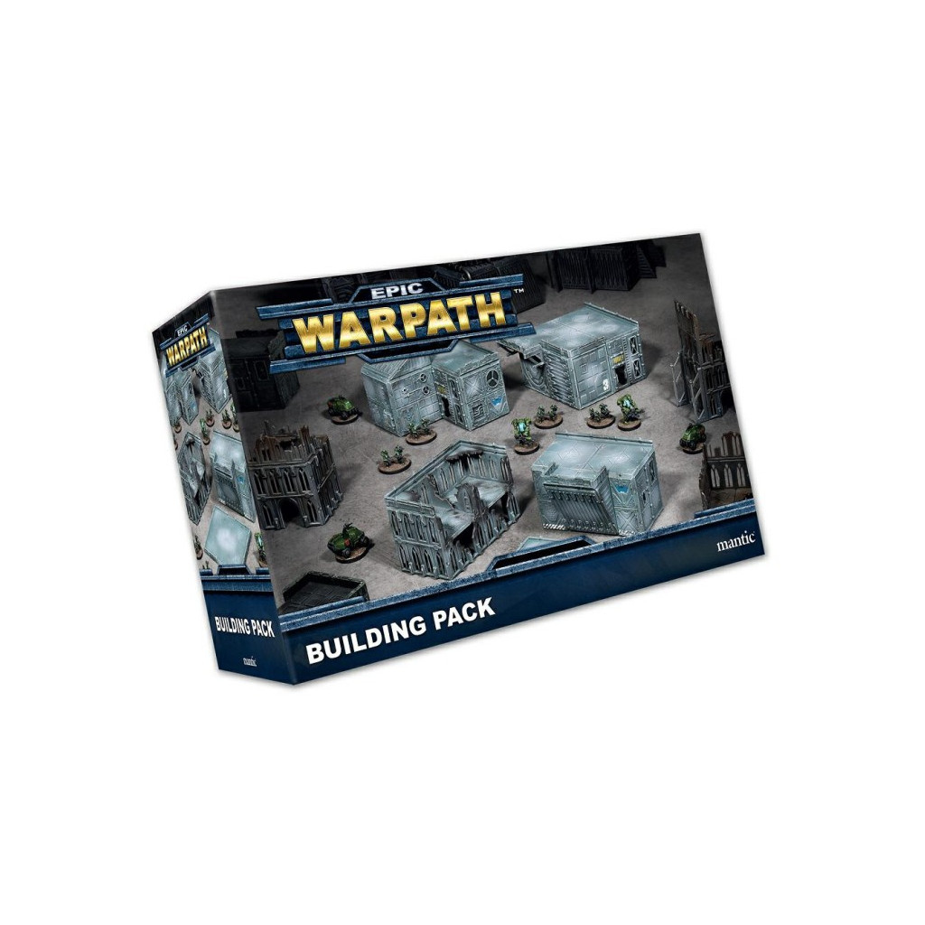 [5060924985673] Epic Warpath - Building Pack