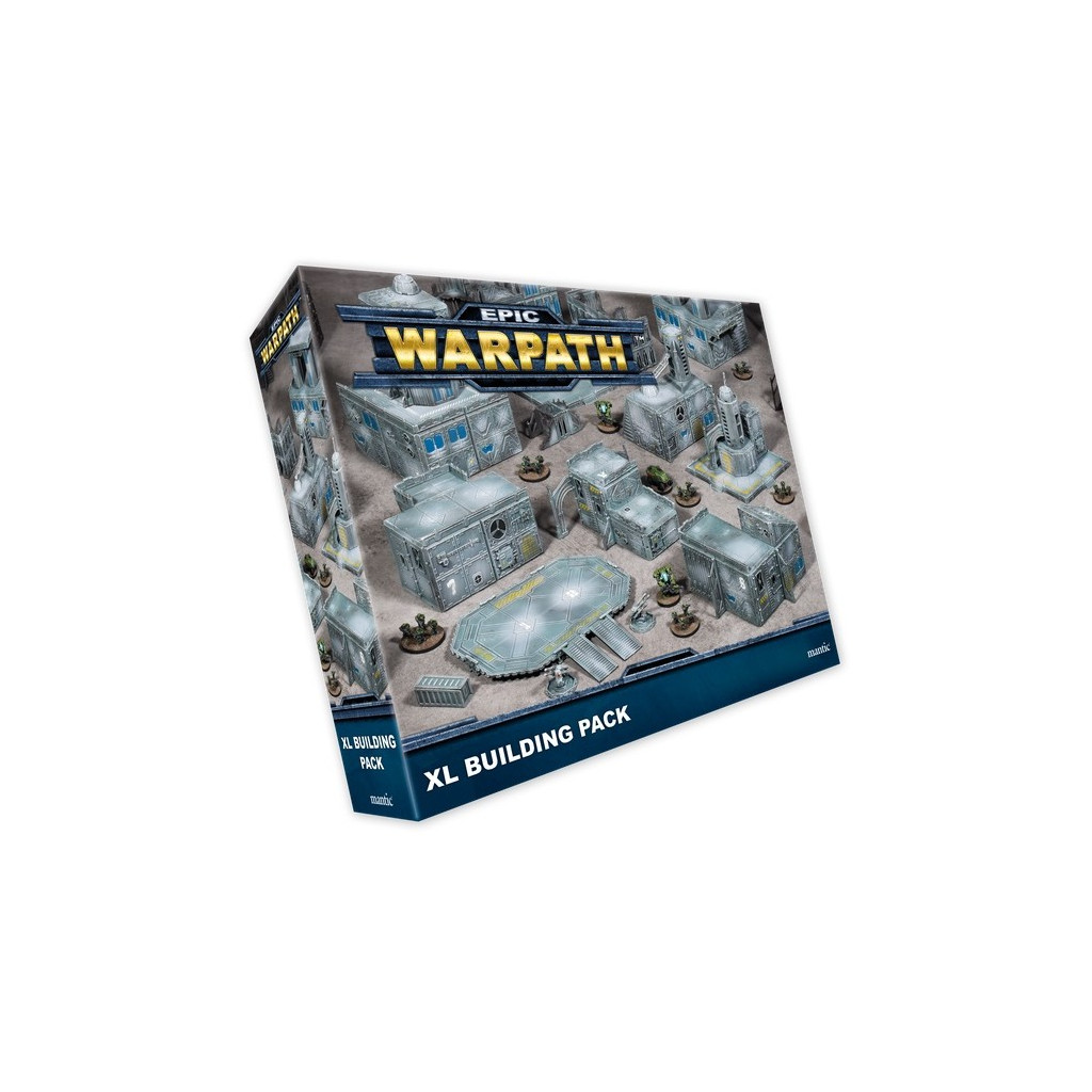 [5060924985680] Epic Warpath - XL Building Pack
