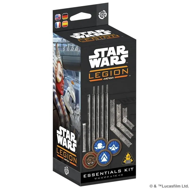 Star Wars Légion : Essentials Pack