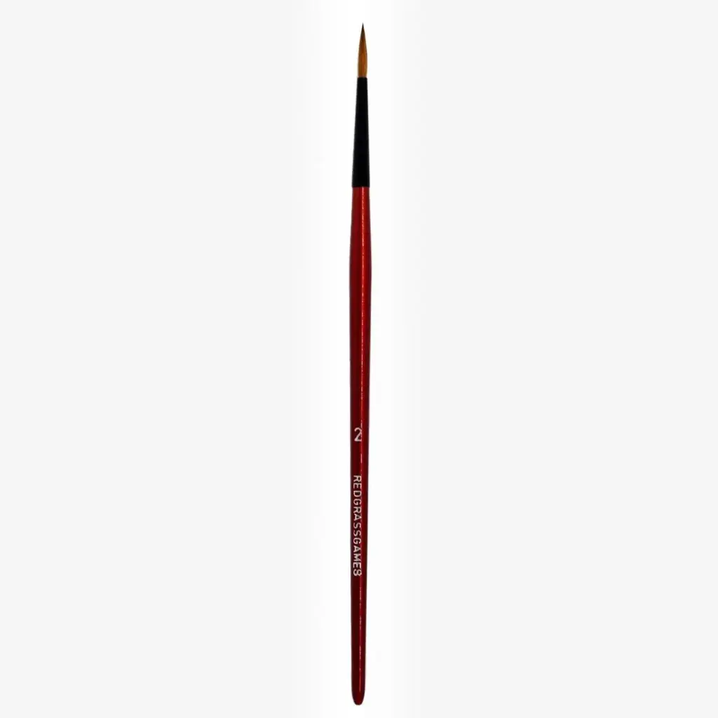 [3770010558309,BRSHN-02,Brush : size 2] Pinceau taille 2
