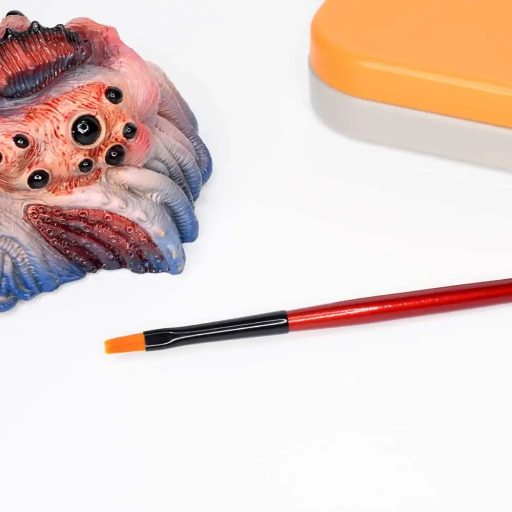 [3770010558286,BRSHN-DRY,Dry brush] Pinceau de brossage à sec