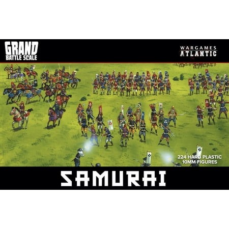 [6734985183734] Samurai