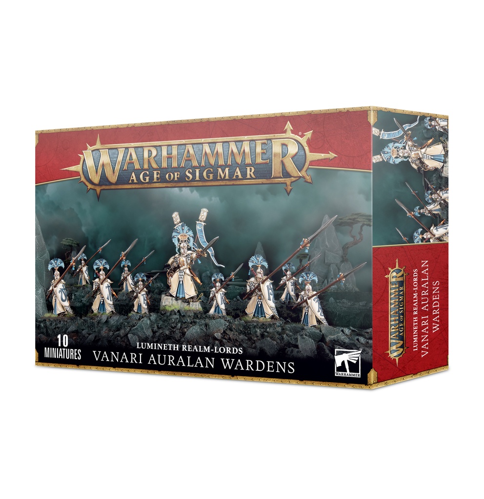 [5011921179602] Lumineth R-L: Gardes Auraliens Vanari