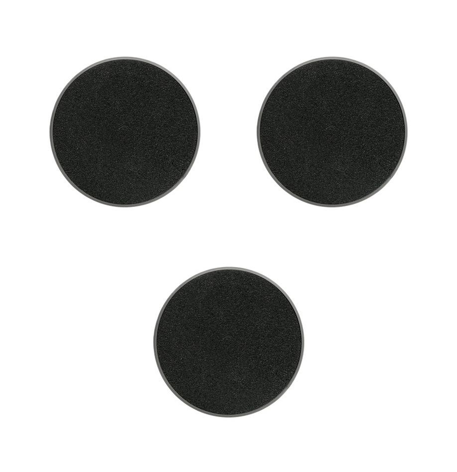 [5011921012152,bases round,socles ronds] Socles ronds Citadel 60mm