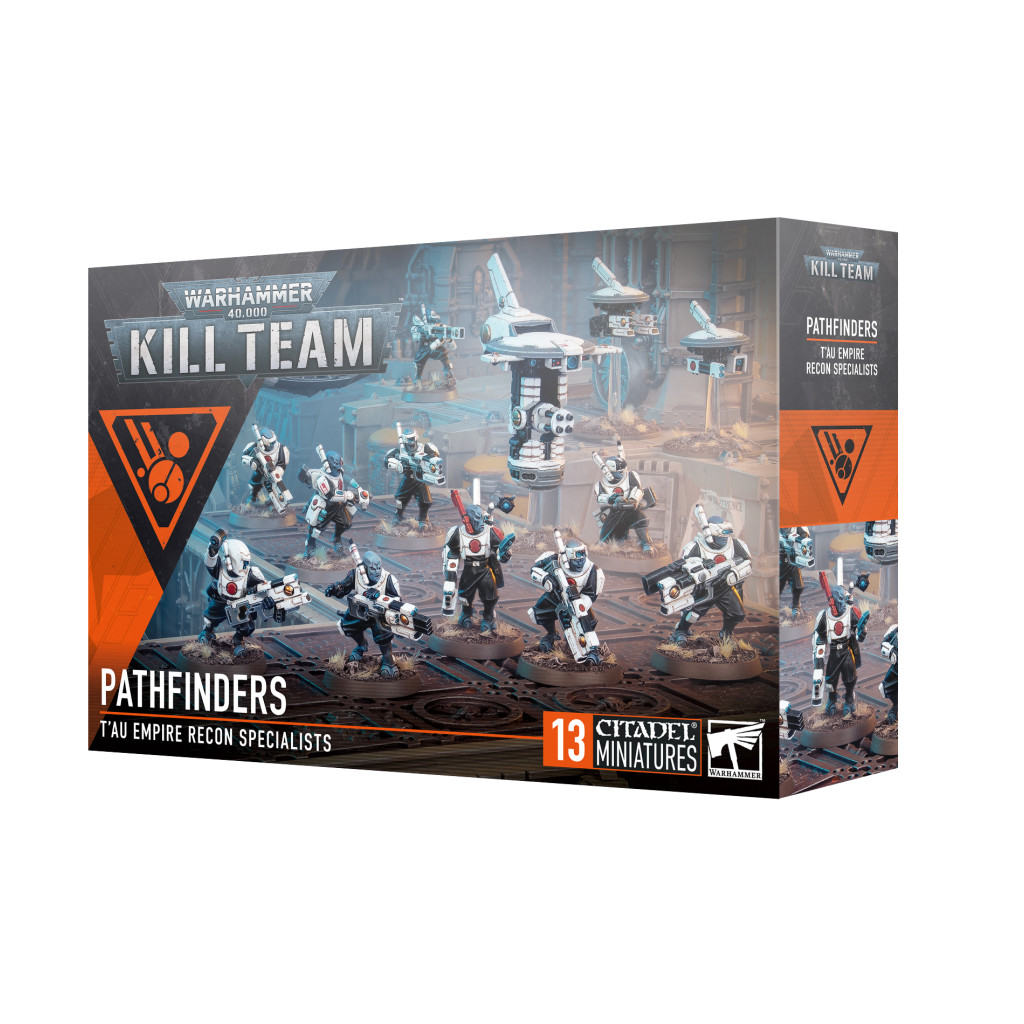 [5011921228836,102-98,Kill Team,Cibleurs,Pathfinders] Kill Team - Cibleurs / Pathfinders