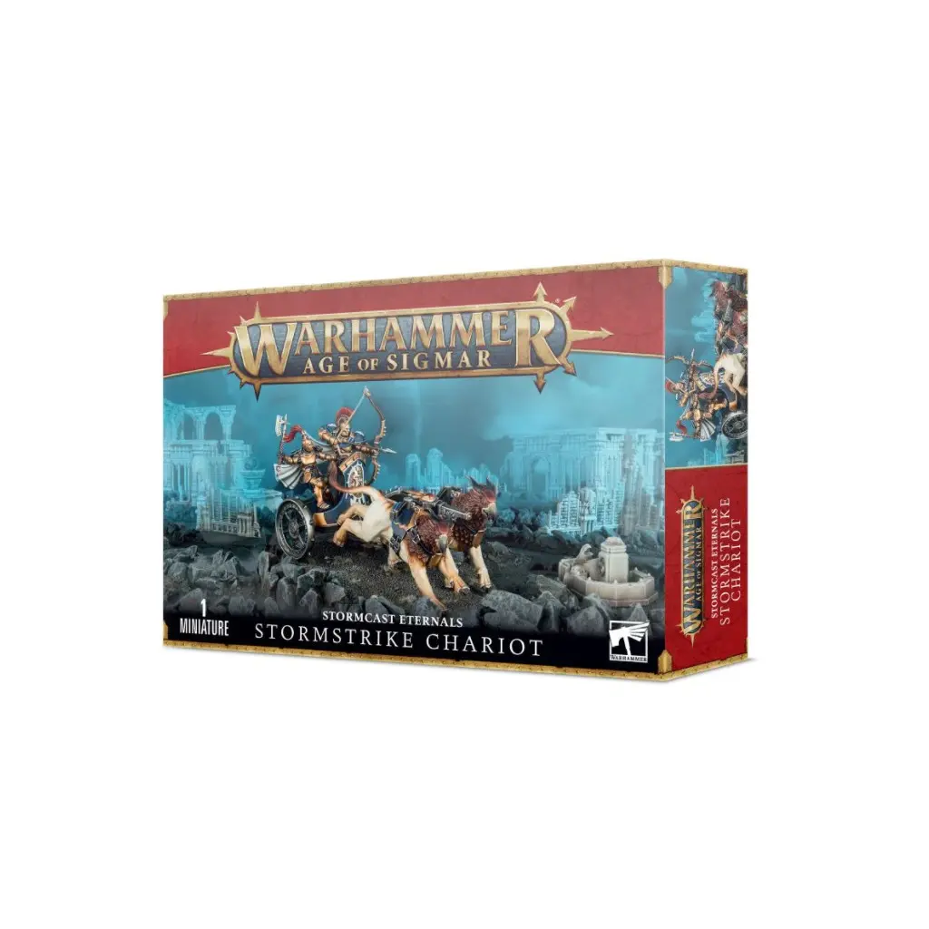 Age of Sigmar : Stormcast Eternals, Char De Sanction