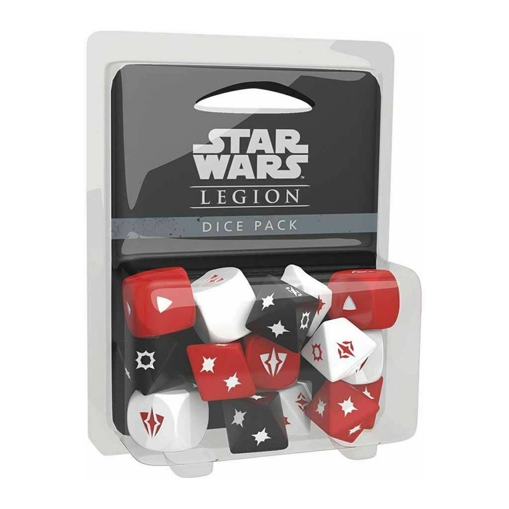 [0841333104443,dice] Star Wars Légion : Set de dés