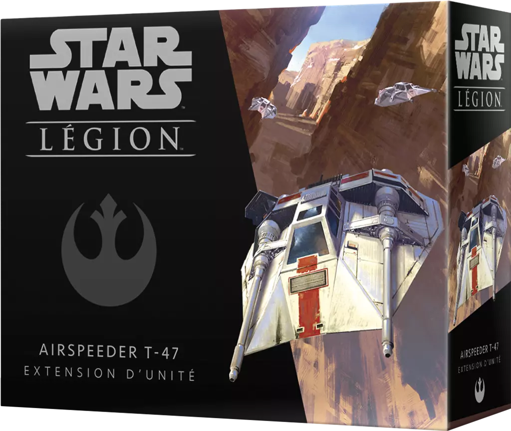 Star Wars Légion : Airspeeder T-47