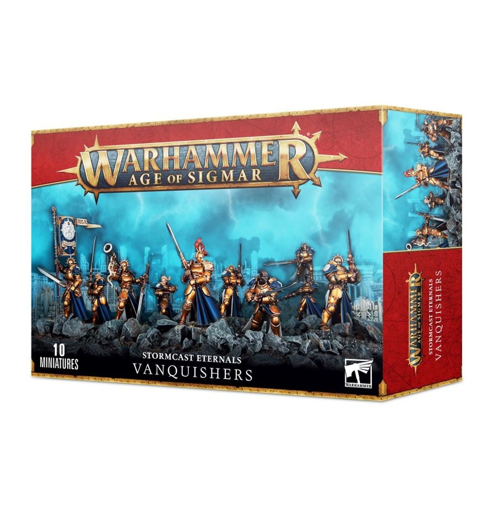 [5011921155620] Stormcast Eternals: Vincitors