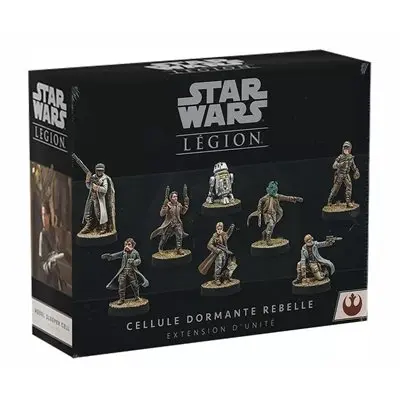 Star Wars Légion : Rebel Sleeper Cell