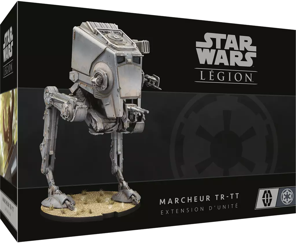 Star Wars Légion : Marcheur TR-TT