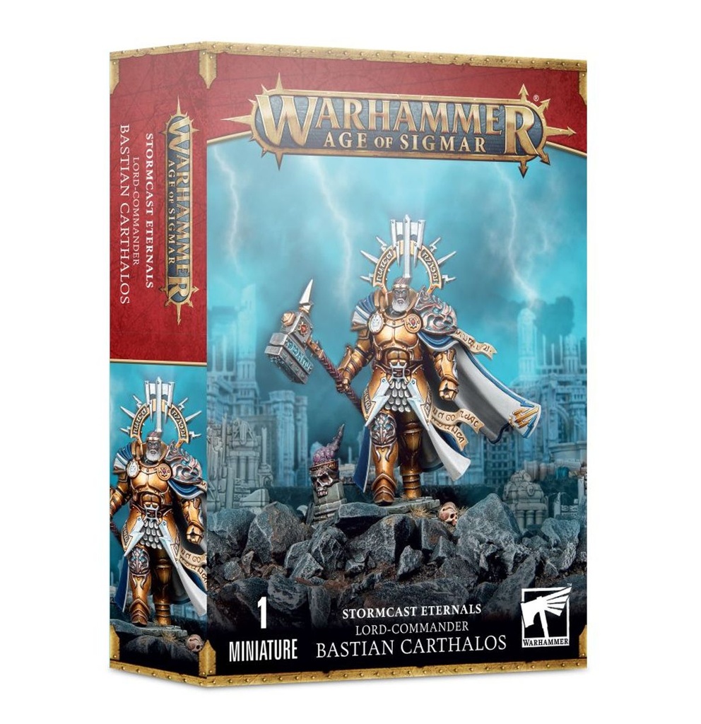 [5011921154289] Seigneur Commandeur Bastian Carthalos