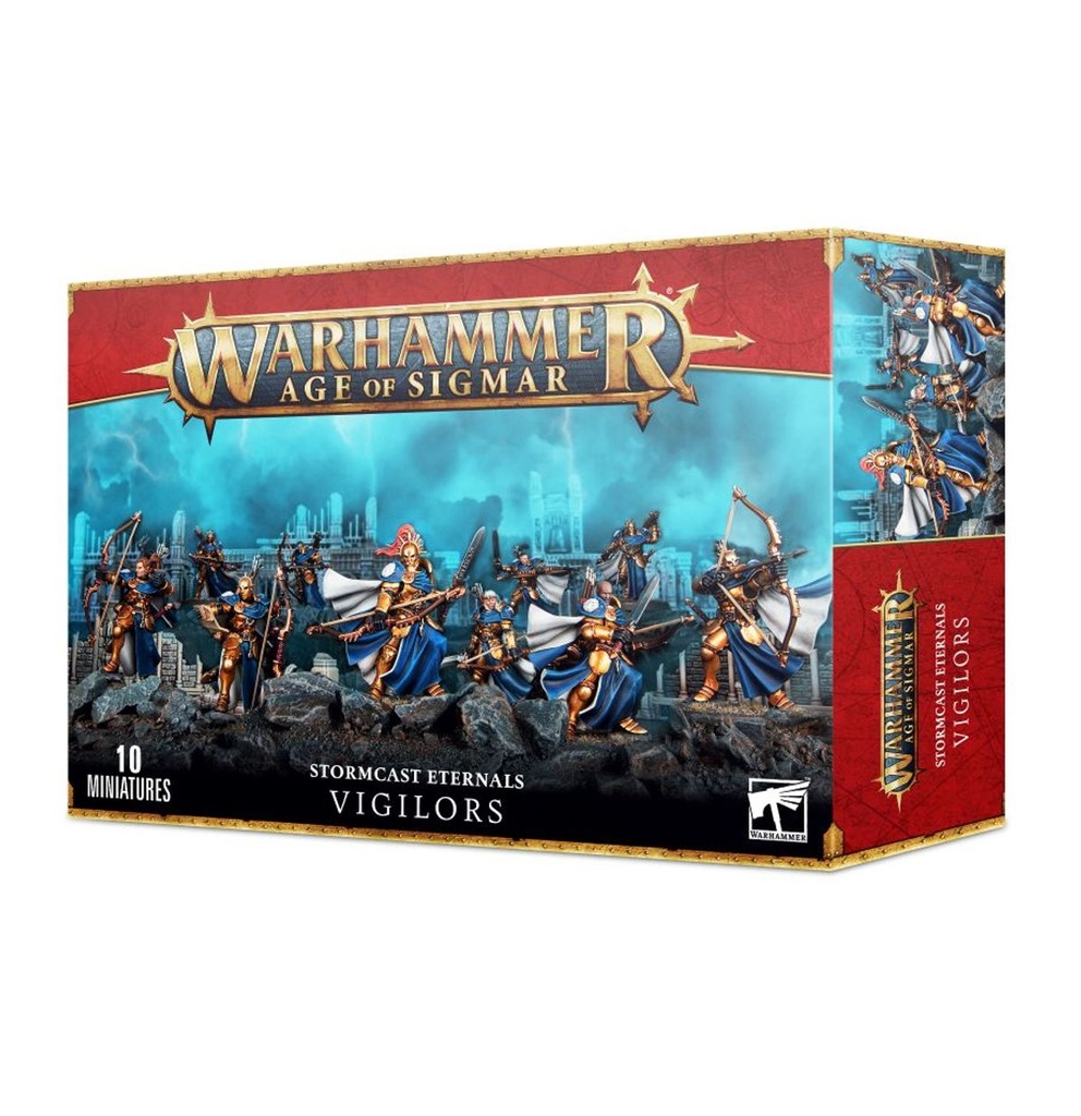 [5011921154296] Stormcast Eternals: Vigilors