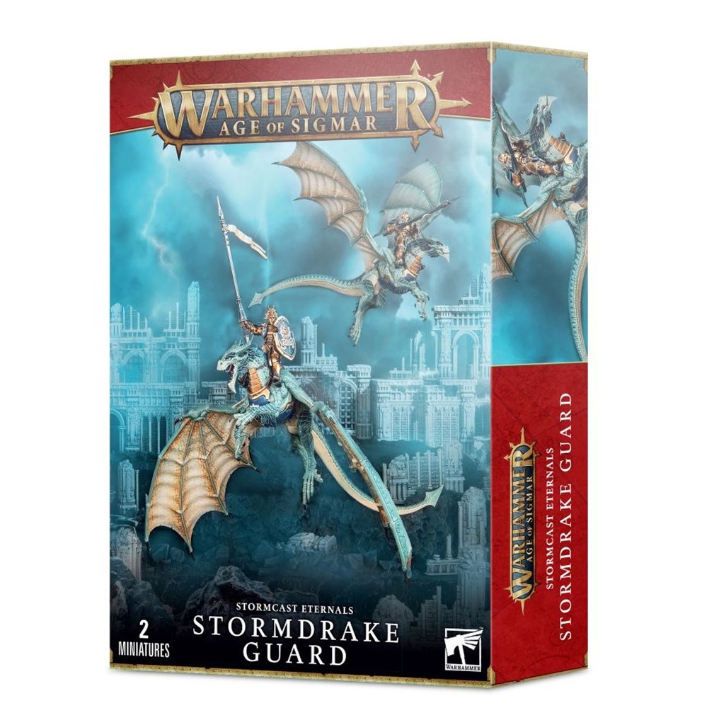 [5011921155637] Stormcast Eternals: Garde Dracorage