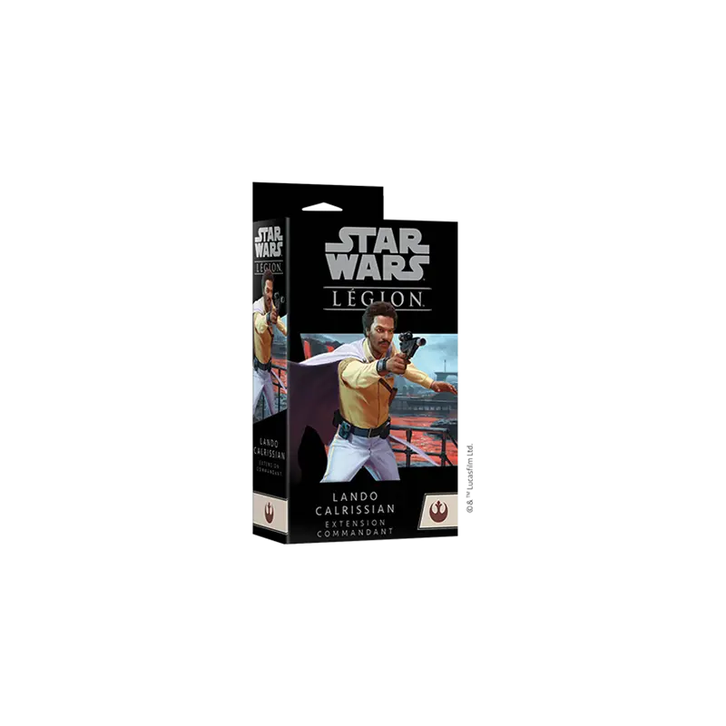 Star Wars Légion : Lando Calrissian