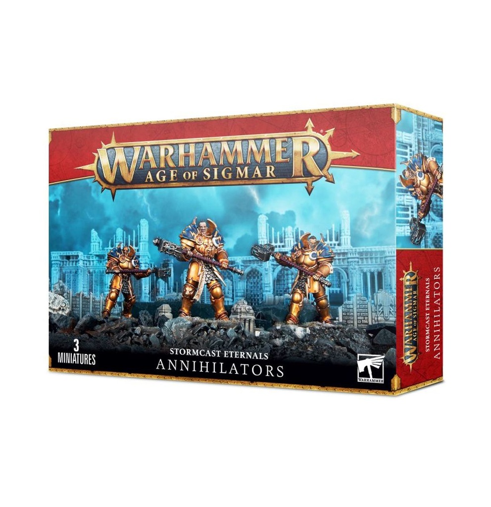 [5011921155651] Stormcast Eternals: Annihilators