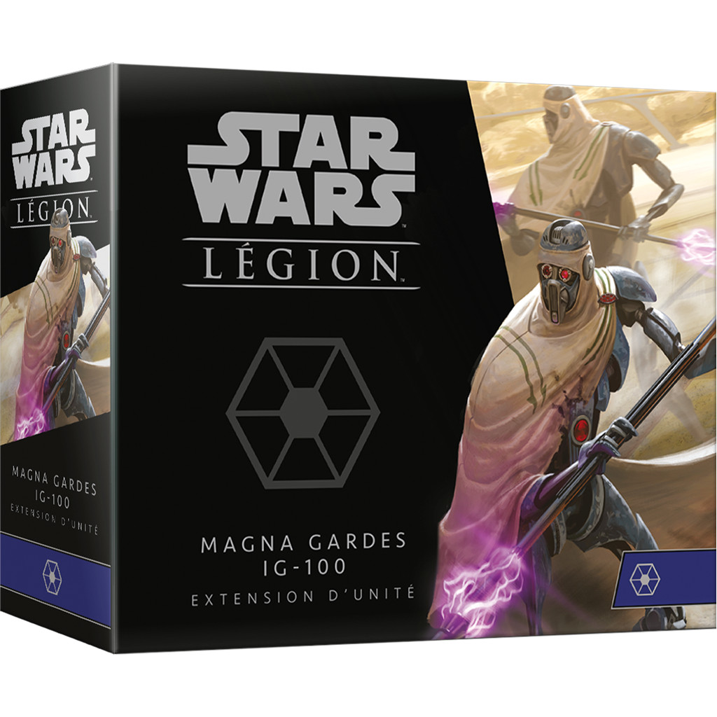 Star Wars Légion : Magna Gardes IG-100