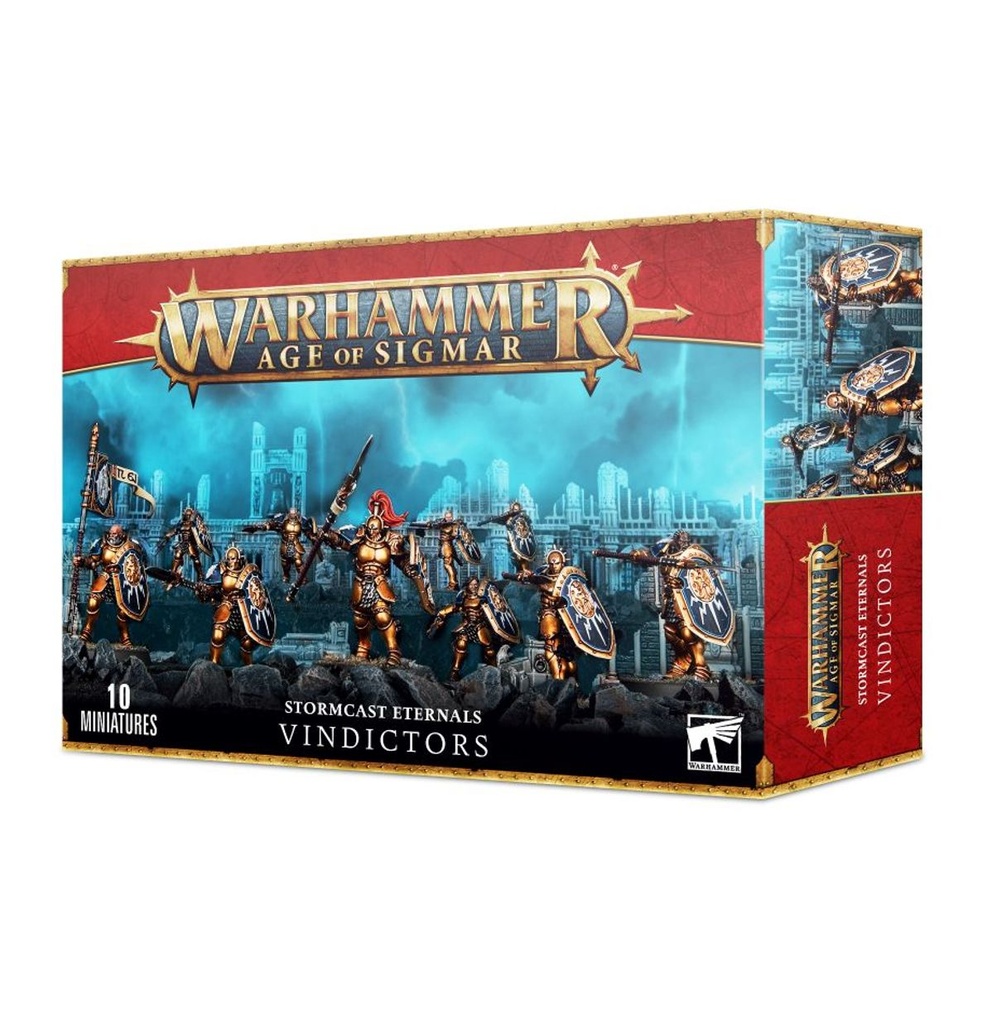 [5011921161126] Stormcast Eternals: Vindictors
