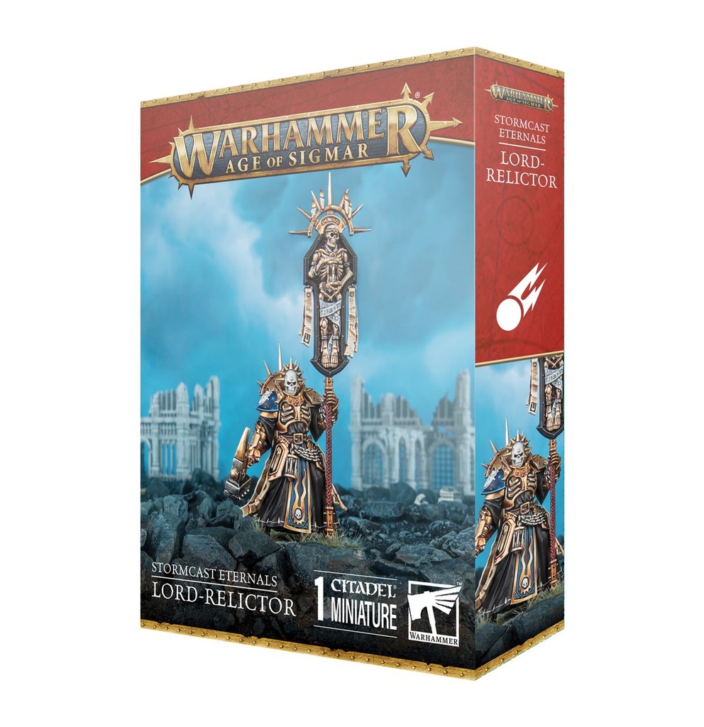 [5011921219445] Stormcast Eternals: Seigneur-Relictor