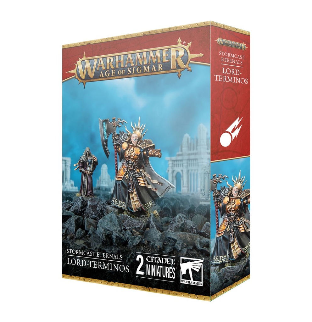 [5011921219469] Stormcast Eternals: Seigneur-Terminos