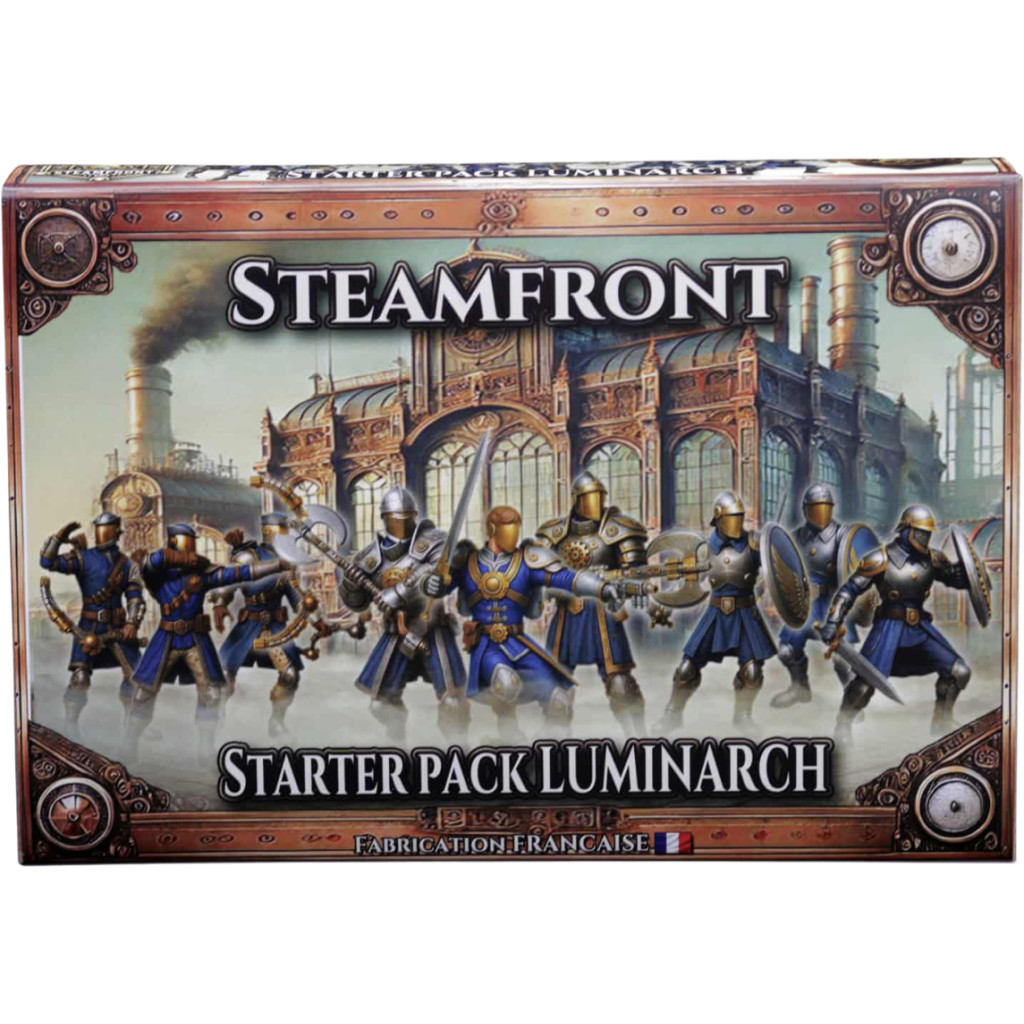 [7892343008521] Starter Pack Luminarch