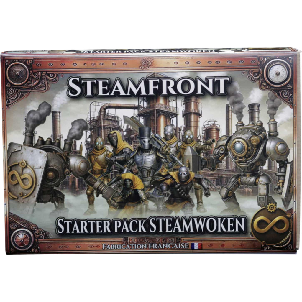 [7893453008524] Starter Pack Steamwoken