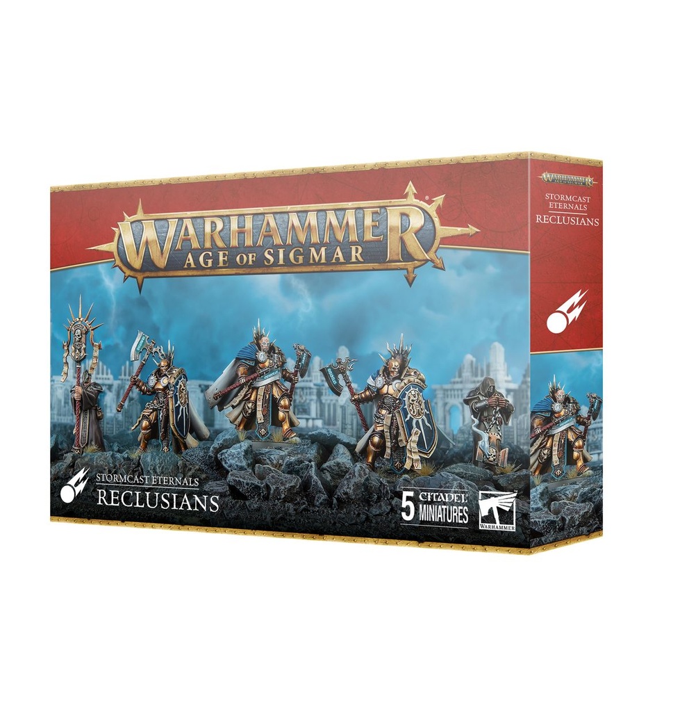 [5011921219476] Stormcast Eternals: Reclusiens