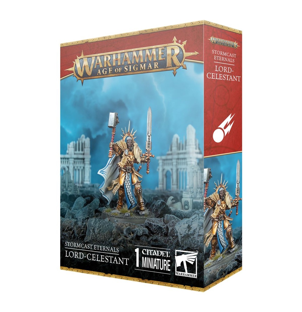 [5011921219490] Stormcast Eternals: Seigneur Celestant