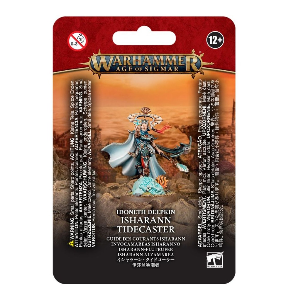 [5011921229475] I/Deepkin: Guide Des Courants Isharann