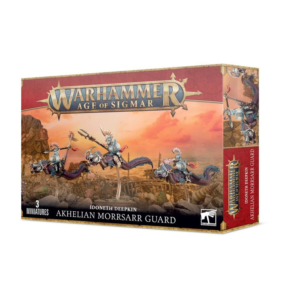 [5011921229529] I/Deepkin: Garde Morrsarr Akhélienne