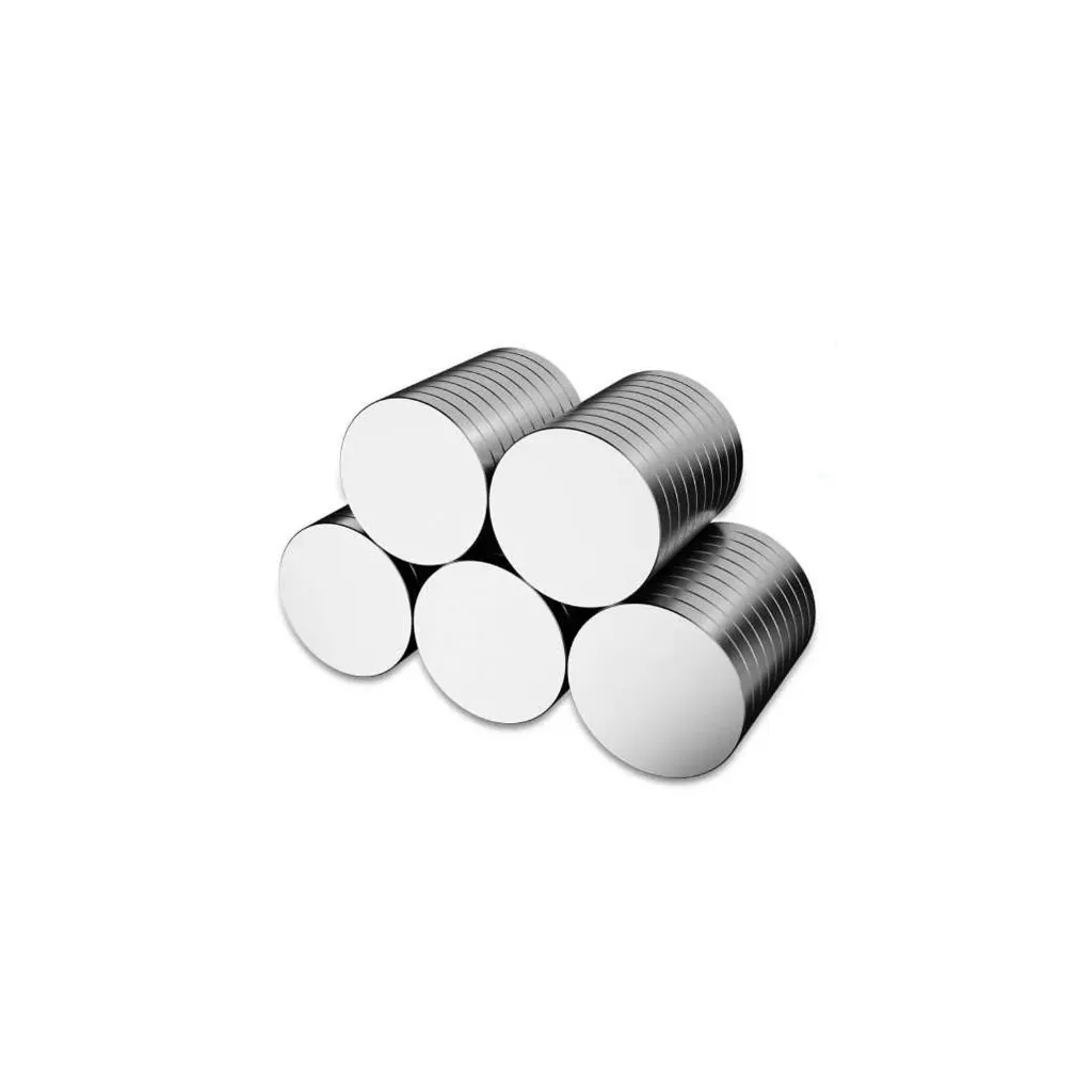 Aimants Néodymes 5x2mm - 50 units (N52)