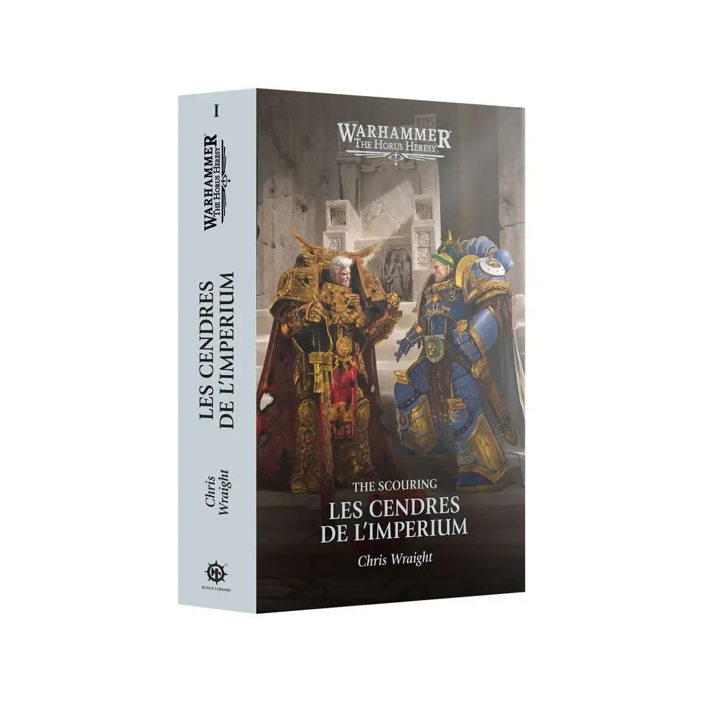 [9781804078150] Les Cendres de l'Imperium