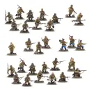 Soviet Army infantry platoon