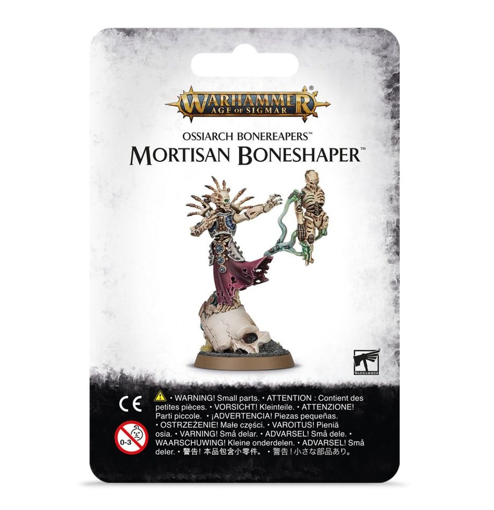 [5011921204281] Ossiarch Bonereapers Mortisan Boneshaper