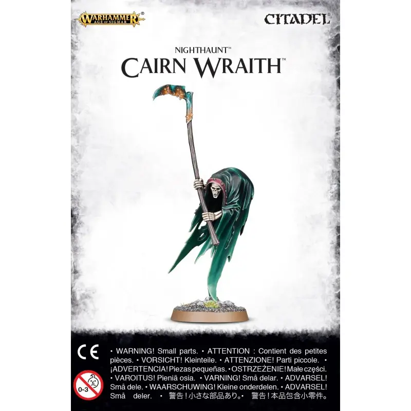 Nighthaunt : Spectre Des Cairns
