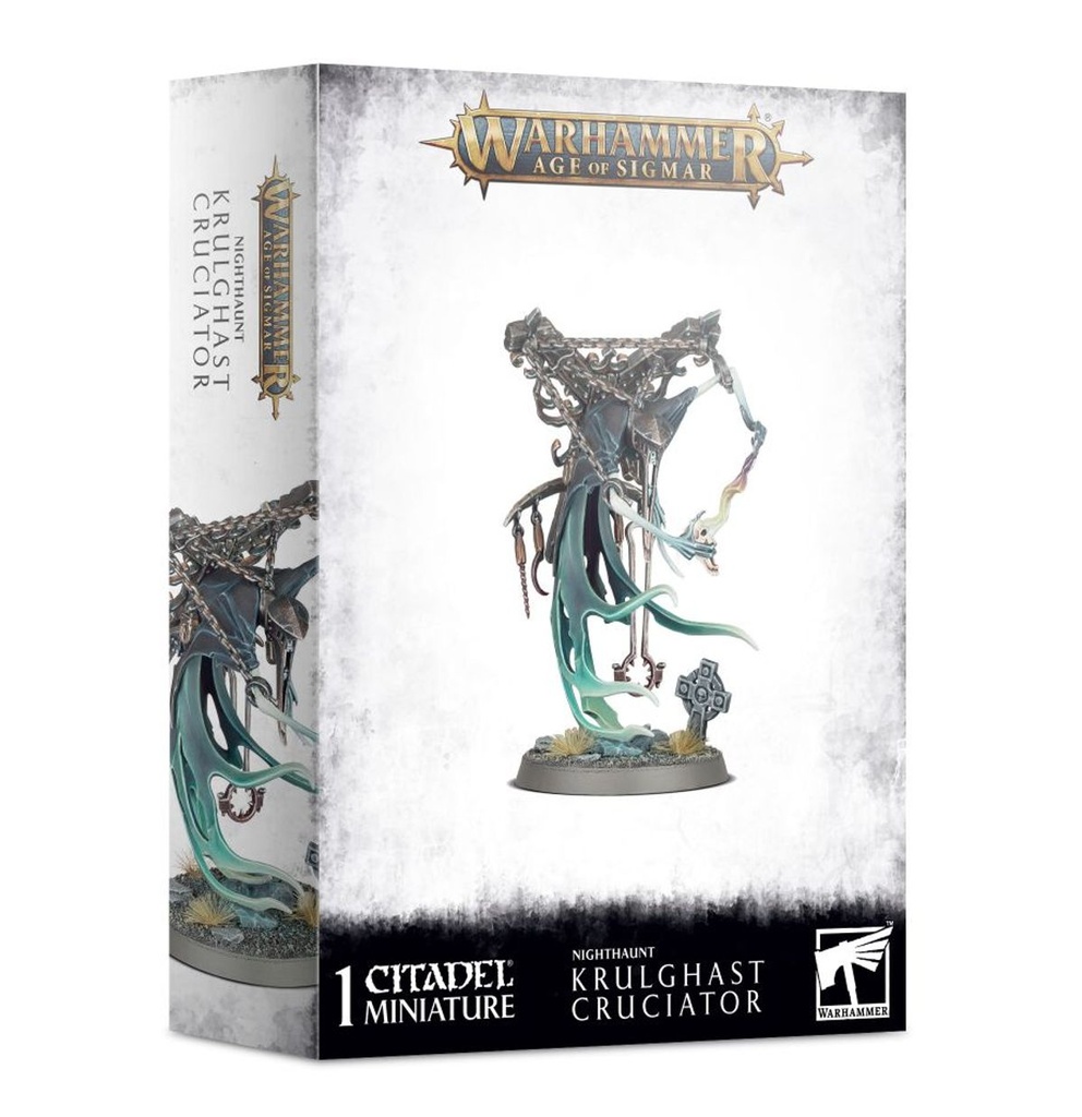 [5011921139040] Nighthaunt Krulghast Cruciator