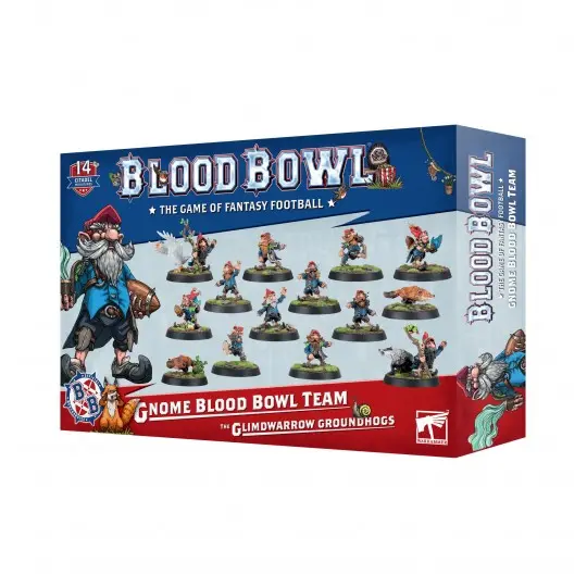 [5011921203987] Blood Bowl: Gnome Team