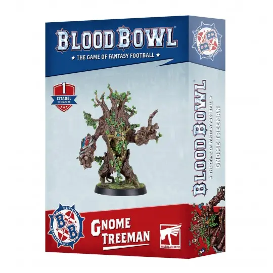 [5011921228546] Blood Bowl: Gnome Treeman