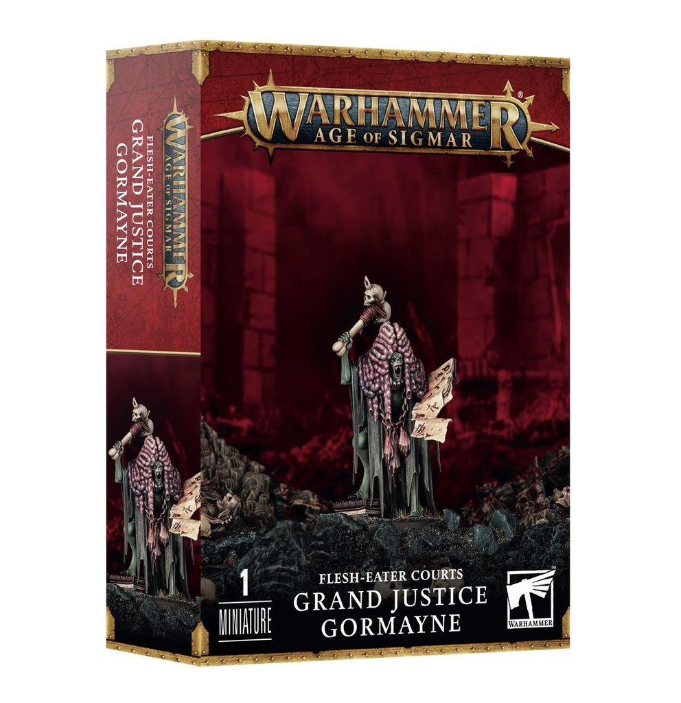 [5011921203260] Juge Supreme Gormayne