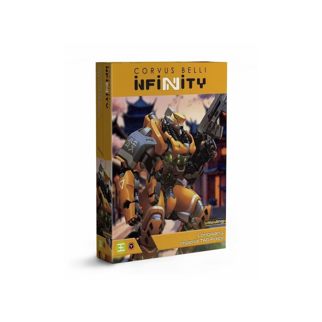 Infinity - Lóngwáng Imperial TAG Police