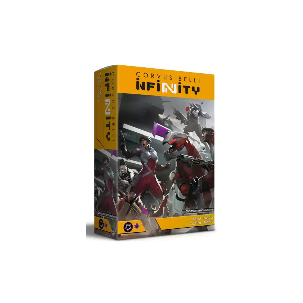 [8436607713944,281636-1187] Infinity - Next Wave Action Pack