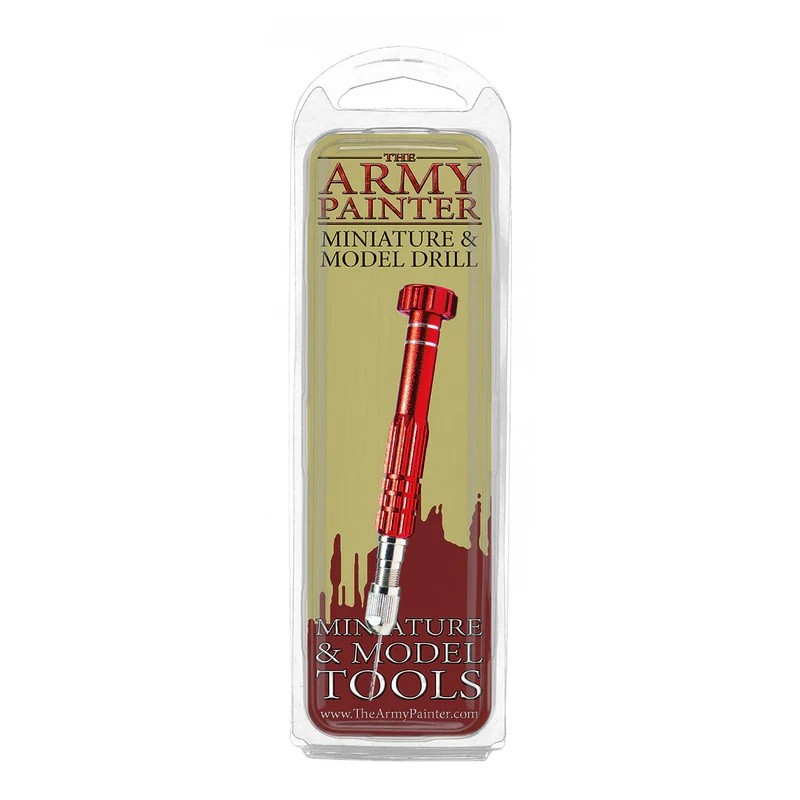 Army Painter - Outils - Perceuse à main