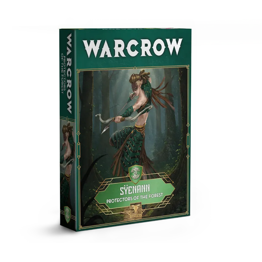 [8436607713562,WW03006-0034] Warcrow - Protectors of the Forest (FR)