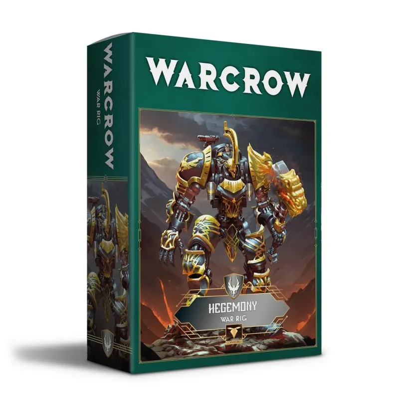 [8436607713579,WW02011-0035FR] Warcrow - War Rig (FR)