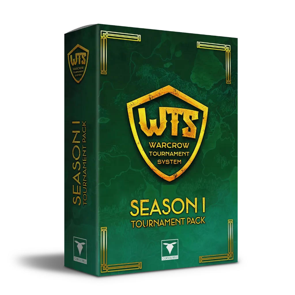 Warcrow - WTS Season 1 Tournament Pack