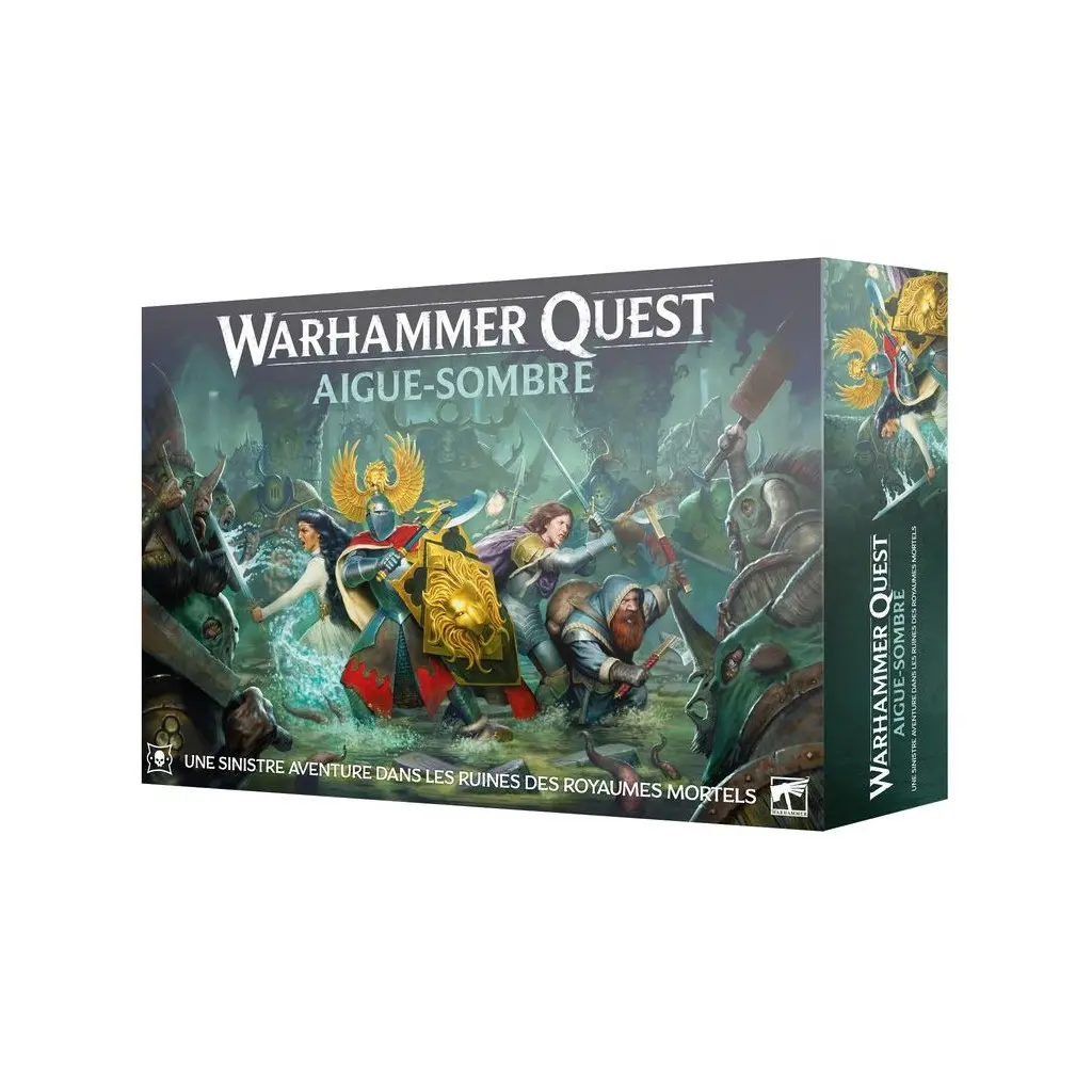[5011921249107,Darkwater] Aigue sombre (VF)